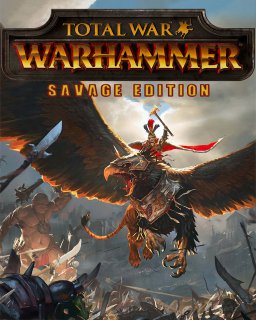 ESD Total War Warhammer Savage Edition 7437