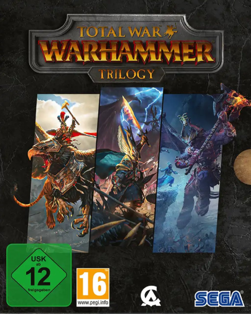 ESD Total War Warhammer Trilogy