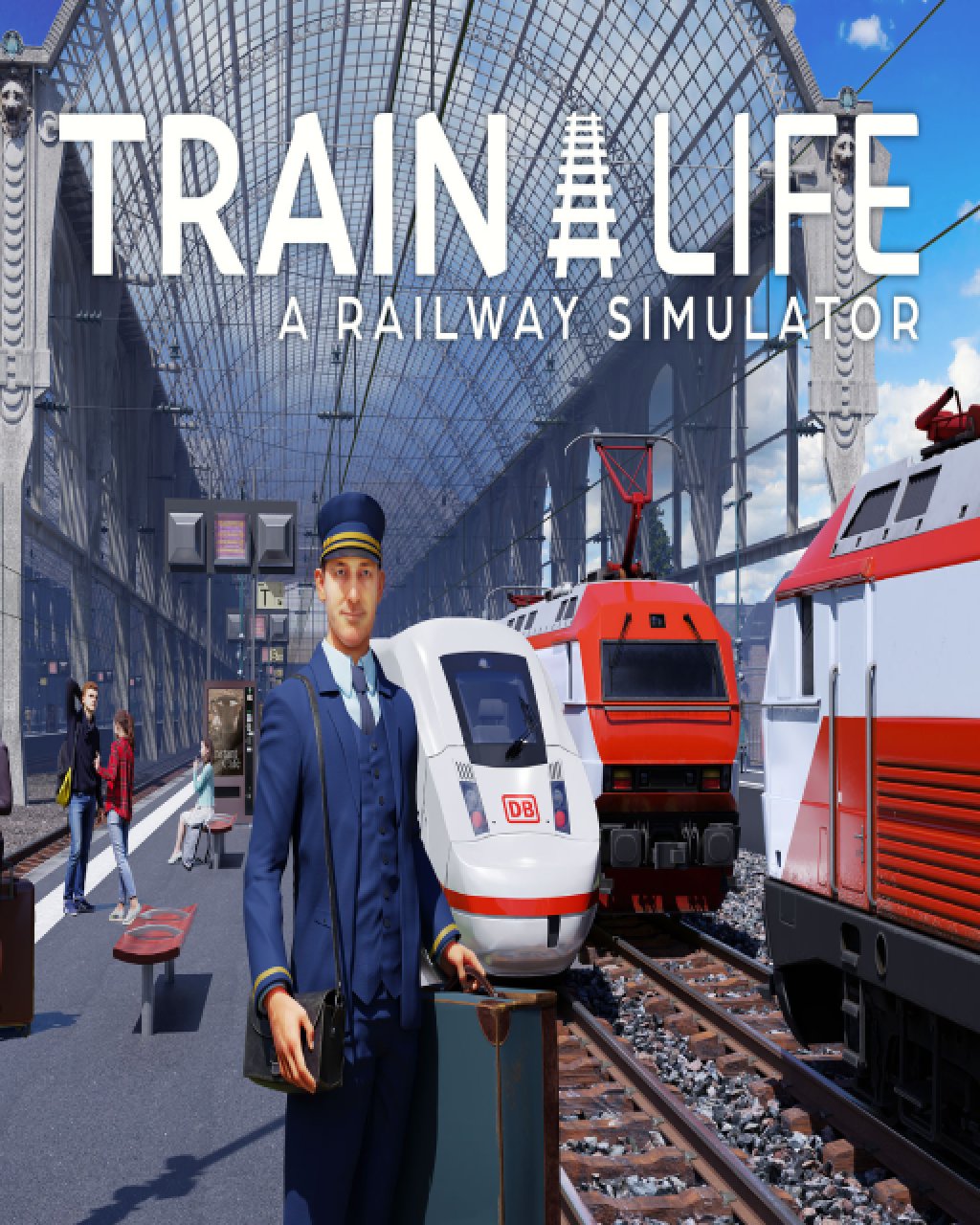 ESD Train Life A Railway Simulator