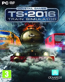 ESD Train Simulator 2016 2763