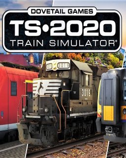 ESD Train Simulator 2020 7528