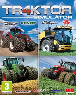 ESD Traktor 4 Simulátor 2305