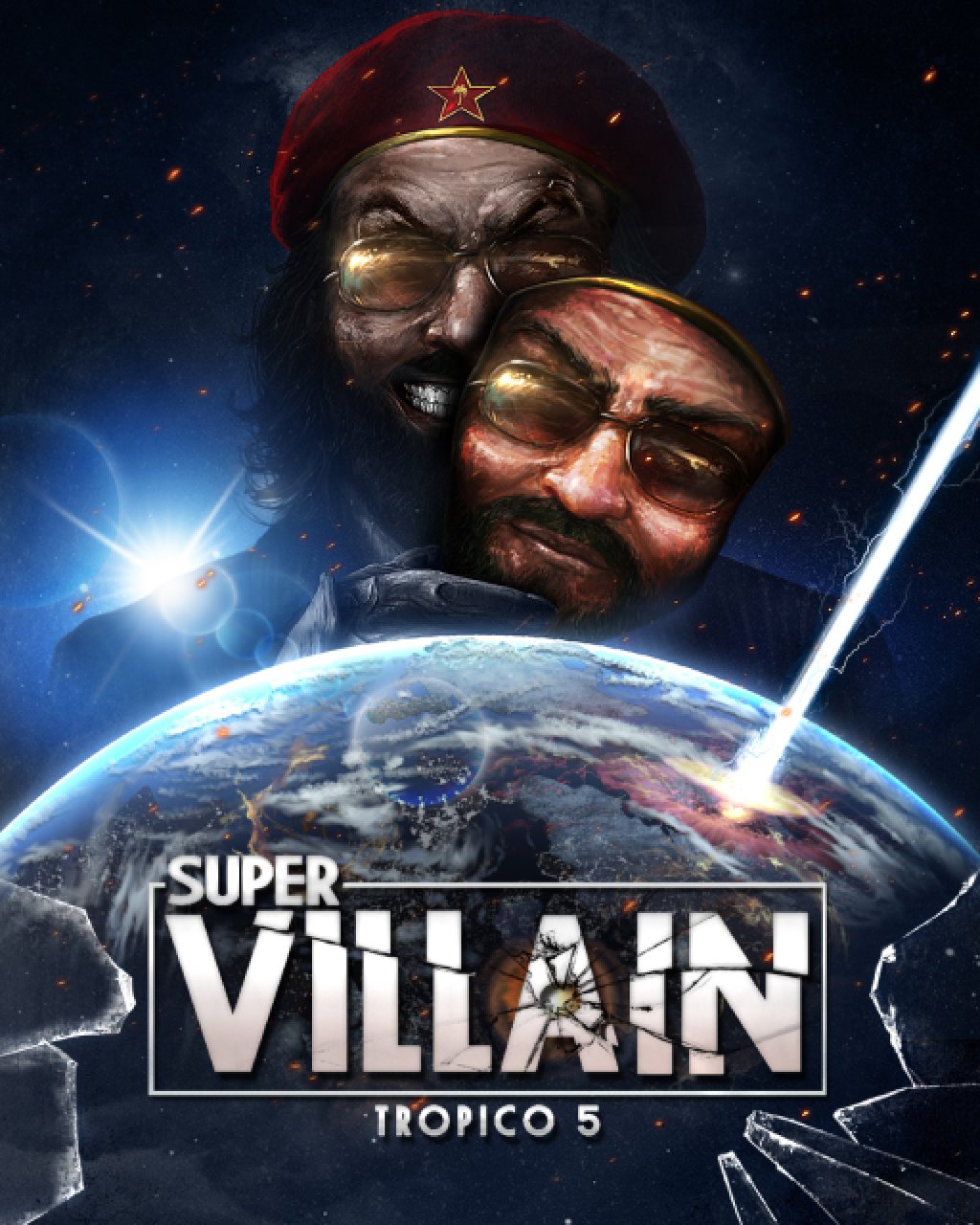 ESD Tropico 5 Supervillain