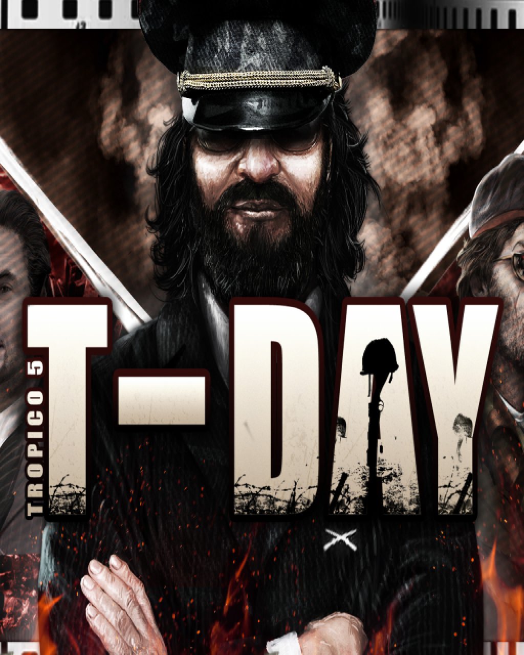 ESD Tropico 5 T-Day