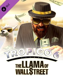 ESD Tropico 6 The Llama of Wall Street 7253
