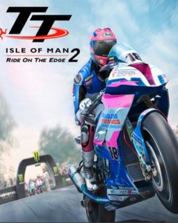 ESD TT Isle of Man Ride on the Edge 2 7287