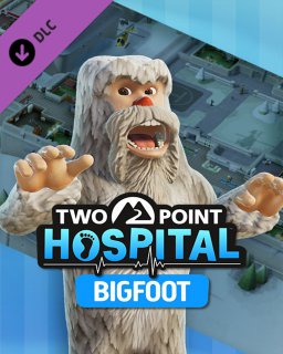 ESD Two Point Hospital Bigfoot 7278
