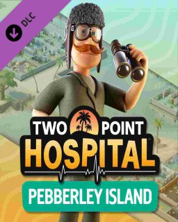 ESD Two Point Hospital Pebberley Island 7279
