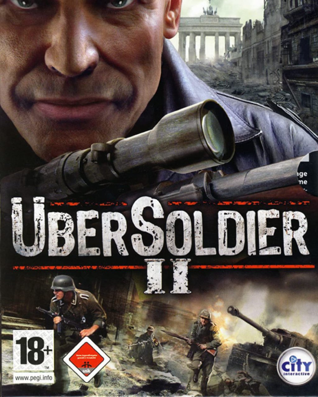 ESD Ubersoldier II