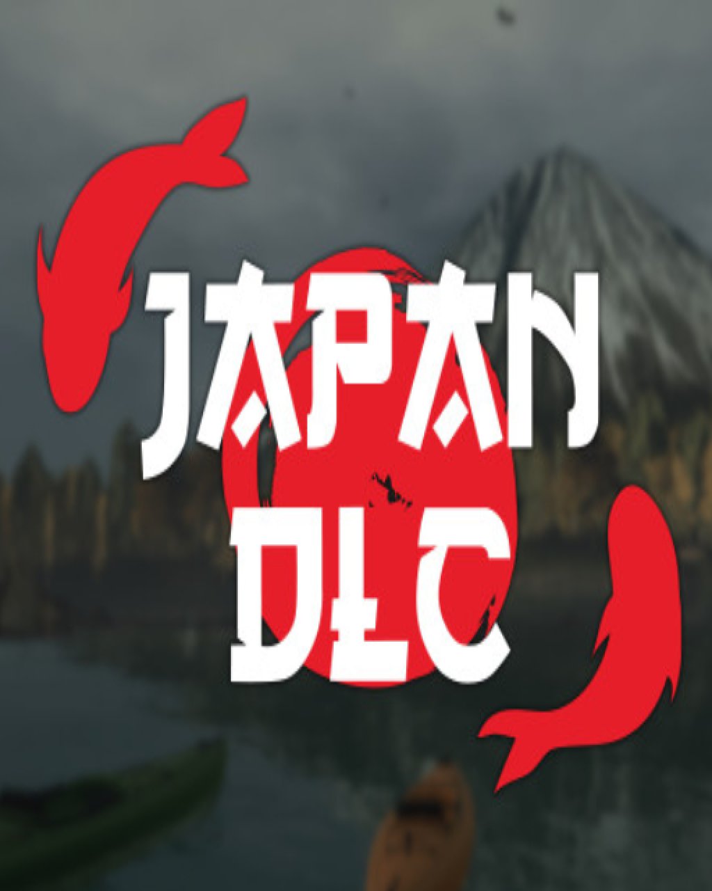 ESD Ultimate Fishing Simulator Japan