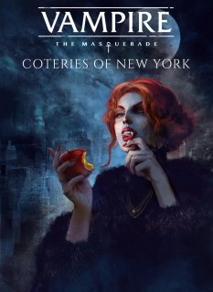 ESD Vampire The Masquerade Coteries of New York 7084