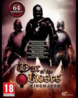 ESD War of the Roses Kingmaker 1038