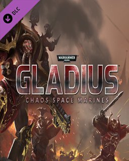 ESD Warhammer 40,000 Gladius Chaos Space Marines 5923