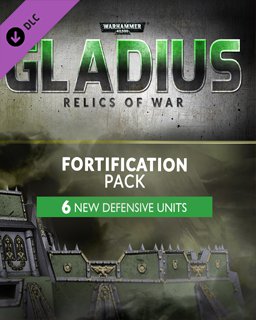 ESD Warhammer 40,000 Gladius Fortification Pack 6438
