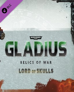 ESD Warhammer 40,000 Gladius Relics of War Lord of 5925