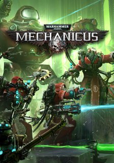 ESD Warhammer 40,000 Mechanicus 6466