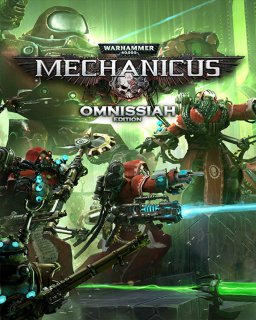 ESD Warhammer 40,000 Mechanicus Omnissiah Edition 7386