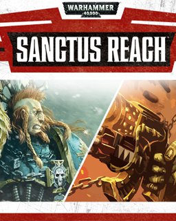 ESD Warhammer 40,000 Sanctus Reach 5567