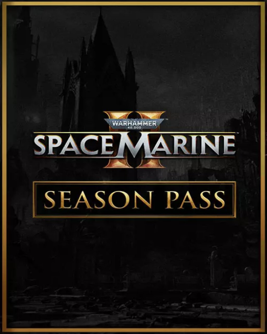 ESD Warhammer 40,000 Space Marine 2 Season Pass