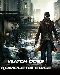 ESD Watch Dogs Kompletní Edice 1525
