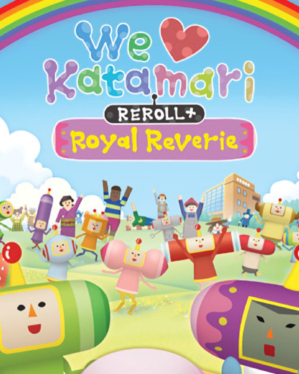 ESD We Love Katamari REROLL+ Royal Reverie