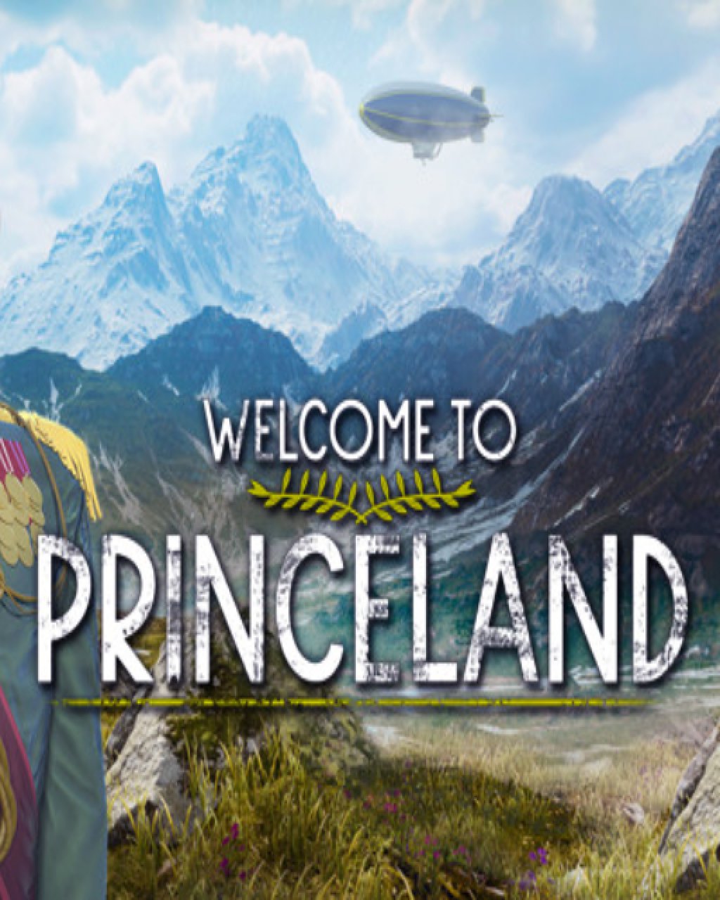 ESD Welcome to Princeland