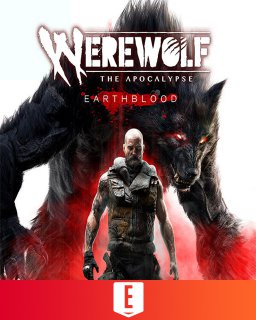 ESD Werewolf The Apocalypse Earthblood 7729