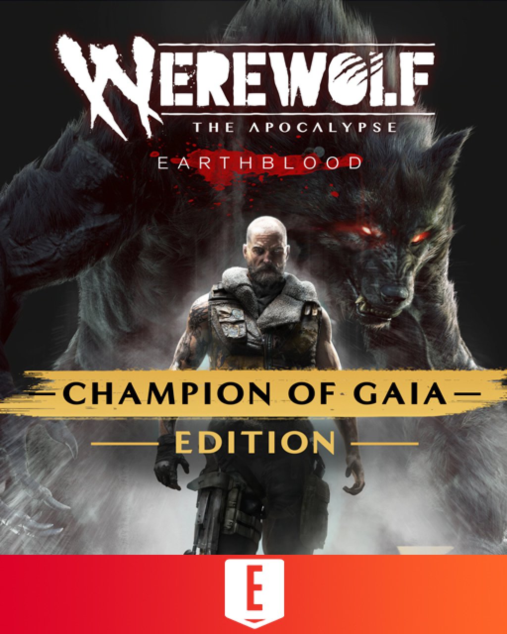 ESD Werewolf The Apocalypse Earthblood Champion Of 7787