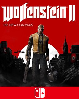 ESD Wolfenstein II The New Colossus