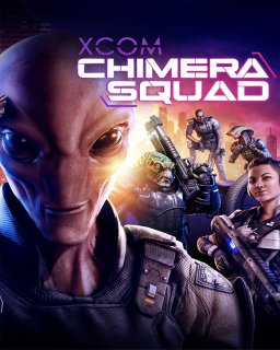 ESD XCOM Chimera Squad 7353