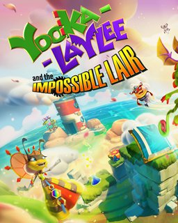ESD Yooka-Laylee and the Impossible Lair 5769