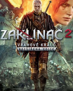 ESD Zaklínač 2 Vrahové Králů Rozšířená Edice GOG 2358