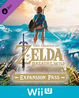 ESD Zelda Breath of the Wild Expansion Pass 7244