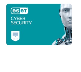 ESET Cyber Security 1 rok 1PC update/predĺženie