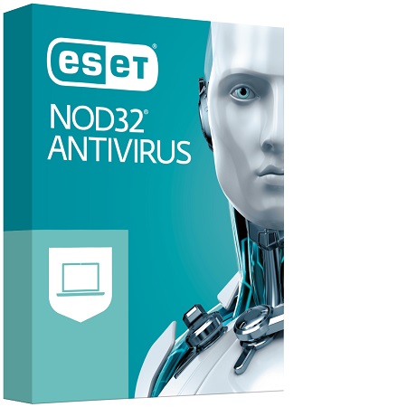 ESET NOD32 Antivirus 1 rok 4PC