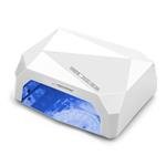 Esperanza EBN002W ONYX UV LED lampa na gélové nechty a laky, 36W, biela EBN002W - 5901299932605