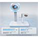 ESR 25W 3-in-1 Wireless Charger with MagSafe + CryoBoost - White ESR-21-25W