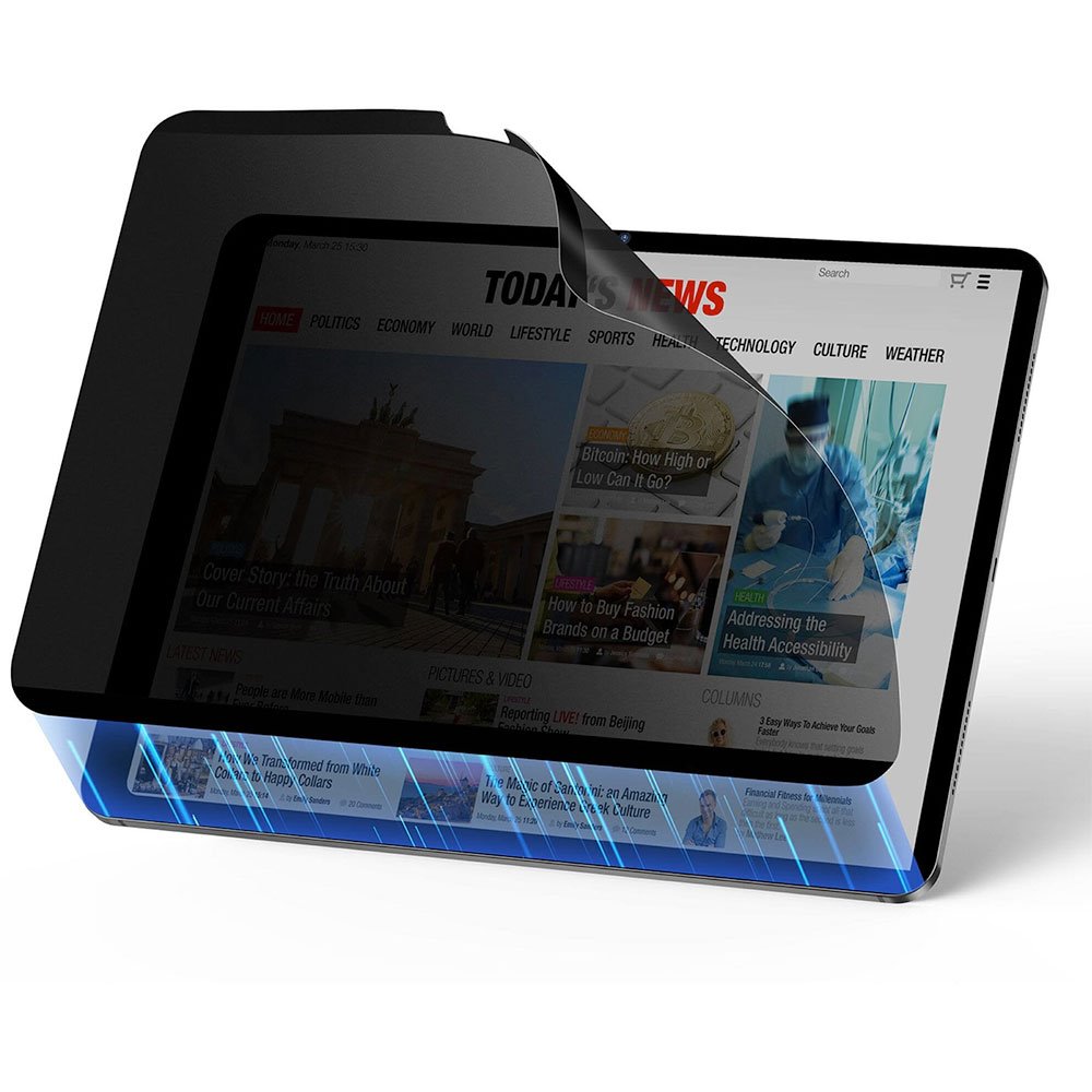 ESR Magnetic Privacy Screen Protector pre iPad Air 13" M2 2024 1E1120102