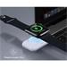 ESR Portable Charger pre Apple Watch - White ESR-PCW