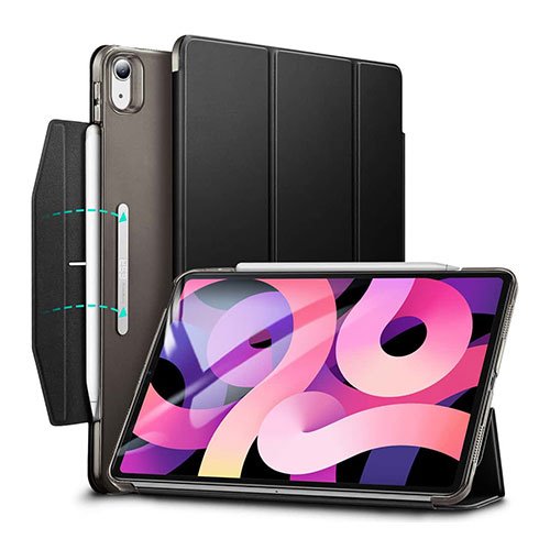 ESR puzdro Ascend Trifold Case pre iPad Air 10.9" 2020 - Black YCAIR4-BK