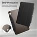 ESR puzdro Ascend Trifold Case pre iPad Air 13" M2 2024 - Black 1B210-BK
