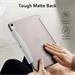 ESR puzdro Ascend Trifold Case pre iPad Air 13" M2 2024 - Gray 1B210-GY