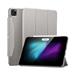 ESR puzdro Ascend Trifold Case pre iPad Pro 11" M4 2024 - Gray 1B208-GY