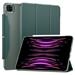 ESR puzdro Ascend Trifold Case pre iPad Pro 13" M4 2024 - Forest Green 1B209-GR