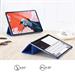 ESR puzdro Colour Edition pre iPad Pro 11" 2020 - Silver YC1120-SL