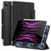 ESR puzdro Magnetic Rebound Case pre iPad Pro 12.9" 2022/2021/2020 - Black YCM1221-BK