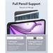 ESR puzdro Rebound Hybrid Case 360 pre iPad Air 11" M1/M2/M3 - Gray 30221038-GY