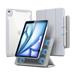 ESR puzdro Rebound Hybrid Case 360 pre iPad Air 11" M1/M2/M3 - Gray 30221038-GY