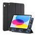 ESR puzdro Rebound Magnetic Case pre iPad 10-11 Gen 2022/2025 - Black 1B18701-BK