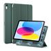 ESR puzdro Rebound Magnetic Case pre iPad 10-11 Gen 2022/2025 - Forest Green 1B18705-GR
